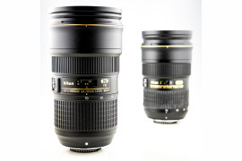 Nikon AF-S Nikkor 24-70 mm f/2.8 ED VR 