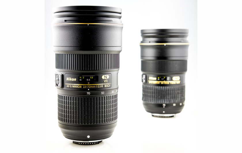 Nikon AF-S Nikkor 24-70 mm f/2.8 ED VR 