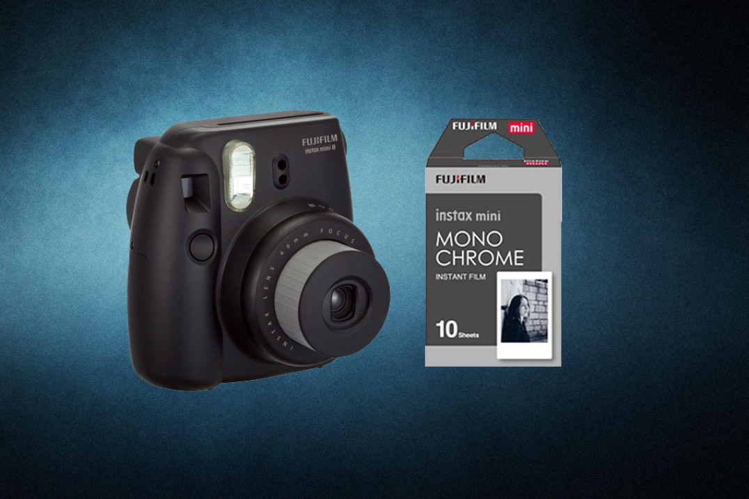 Instax mini monochrome – czarno-biały film, na który czekaliśmy