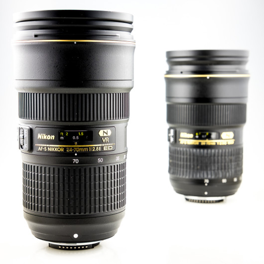 Nikon AF-S Nikkor 24-70 mm f/2.8 ED VR 