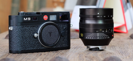 TTartisan 50 mm f/0.95 - superjasny standard do Leica M. Prawie 20-krotnie tańszy od Noctiluxa