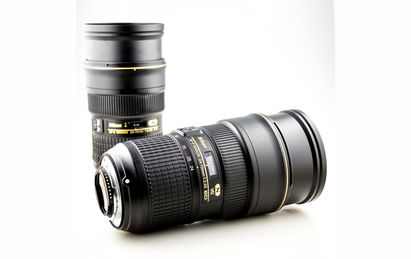 Nikon AF-S Nikkor 24-70 mm f/2.8 ED VR 