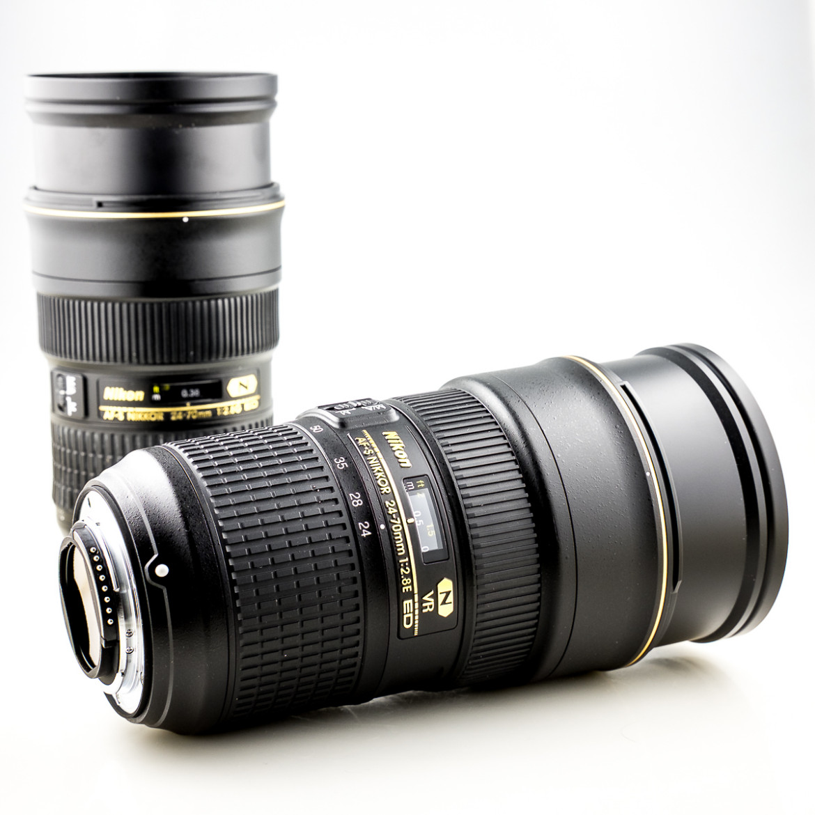 Nikon AF-S Nikkor 24-70 mm f/2.8 ED VR 