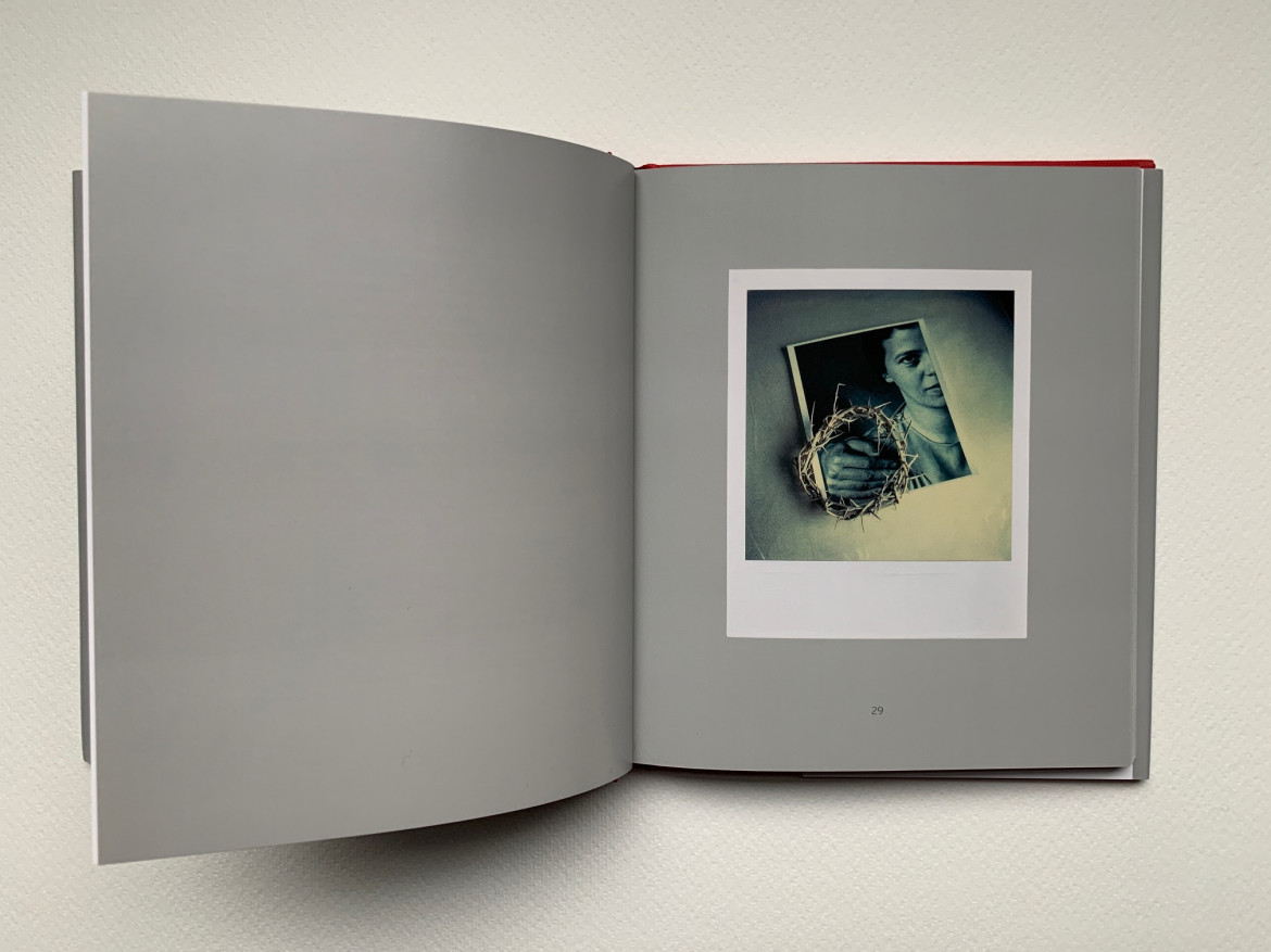 André Kertész, "Polaroids"