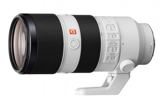  Sony FE 70-200 mm f/2.8 GM OSS