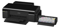 Profile ICC dla drukarki Epson L800