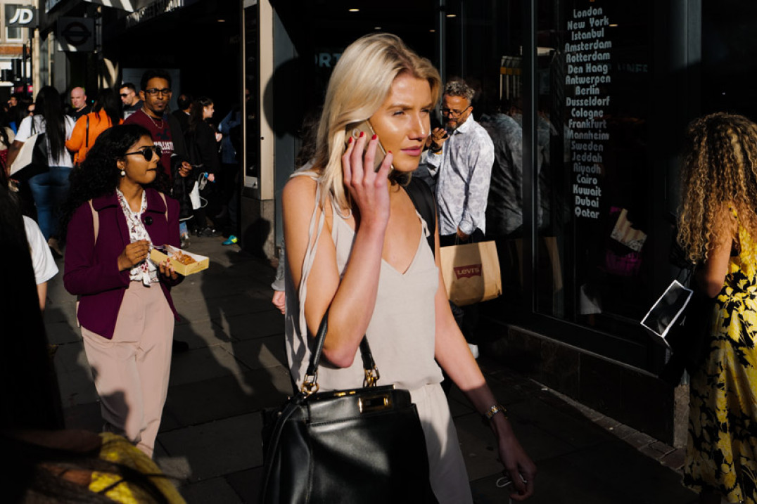 Leica Q2 na ulicach Londynu - test autorski