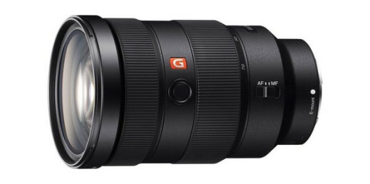 Sony FE 24-70mm F2.8 GM - standardowy zoom dla profesjonalisty