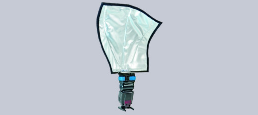 FlashBender 2 XL Pro - kompaktowy i funkcjonalny modyfikator do lamp reporterskich