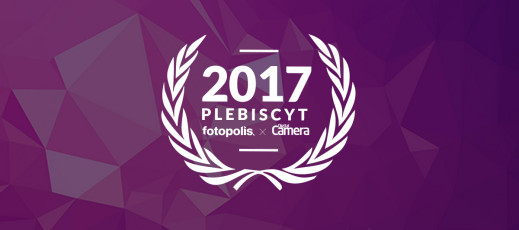 Dziś ostatni dzień głosowania w plebiscycie na najlepsze produkty i wydarzenia fotograficzne 2017 roku