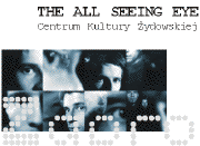 Dominik Pabis "The all seeing eye"