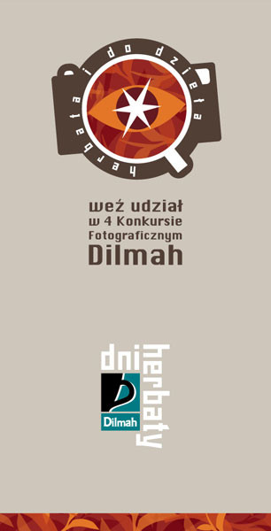 4. Konkurs Fotograficzny Dilmah "Portret"