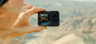 GoPro Hero 11 Black - nowa, większa matryca i 10-bitowe wideo