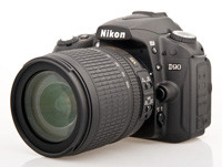 Nikon D90 - test, część 2