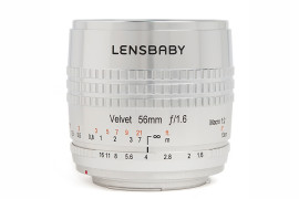 Lensbaby Velvet 56 mm f/1.6 SE