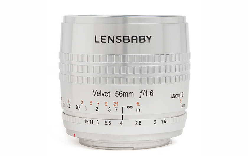 Lensbaby Velvet 56 mm f/1.6 SE