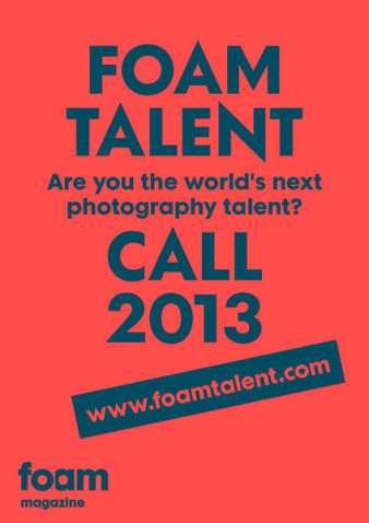 Ruszył konkurs Foam Talent Call 2013