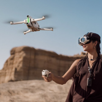 Antigravity A1 - pierwszy na świecie dron 360° oficjalnie zaprezentowany