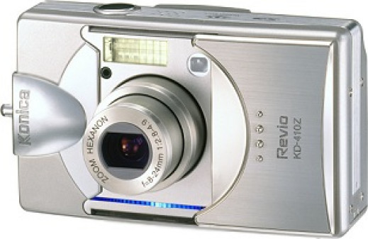 Konica Digital Revio KD-410Z
