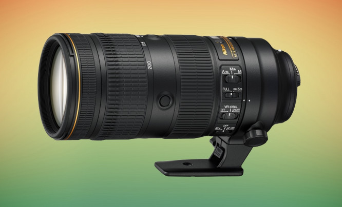 Nikon AF-S Nikkor 70–200 mm f/2.8E FL ED VR – usprawnienia w każdym calu