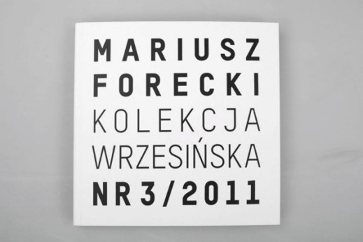 Premiera albumu Mariusza Foreckiego "Kolekcja wrzesińska 2011"