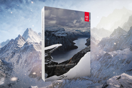 To już koniec. Adobe udostępniło ostatnią aktualizację Lightrooma 6
