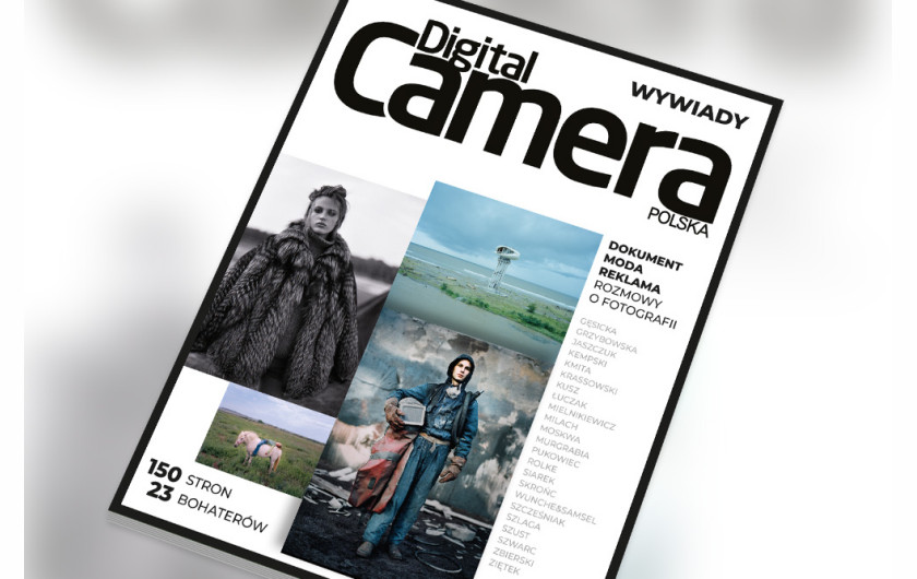 Wywiady - wydanie specjalne Digital Camera Polska / 2020