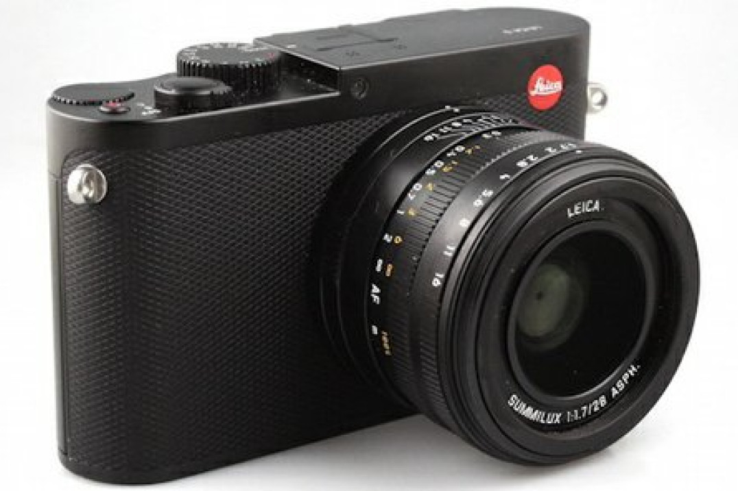 Leica Q - test aparatu