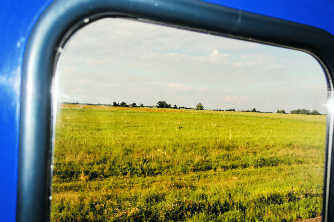 Kuba Dąbrowski: Nigdzie nie jestem do końca u siebie