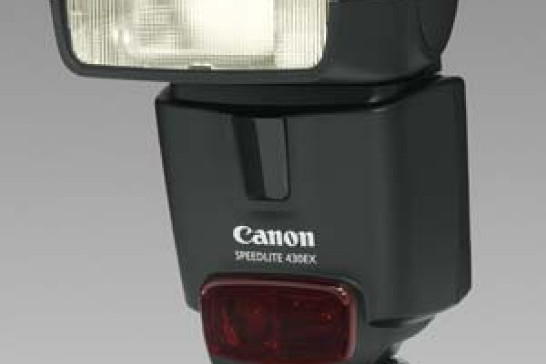 Canon Speedlite 430EX - przyjaciółka cyfrowej lustrzanki