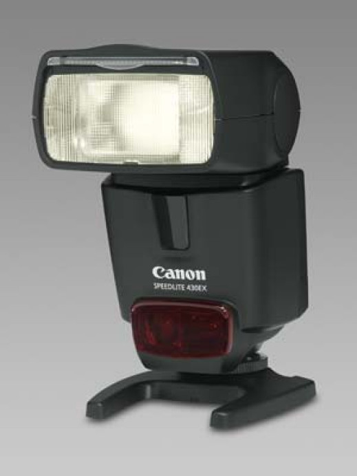 Canon Speedlite 430EX - przyjaciółka cyfrowej lustrzanki
