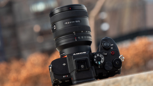 Sony FE 24-50 mm f/2.8 G - pierwsze wrażenia i zdjęcia przykładowe (RAW)