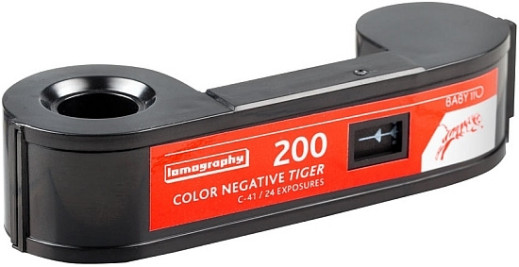 Lomography Color Tiger 110