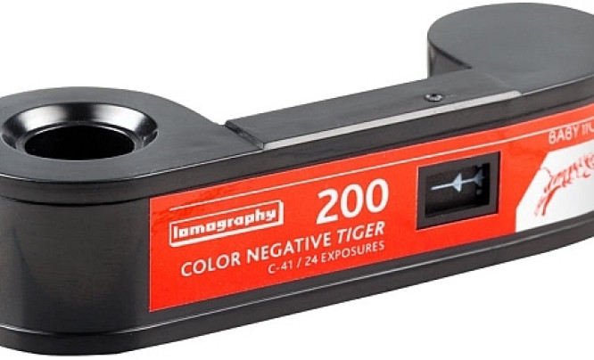  Lomography Color Tiger 110