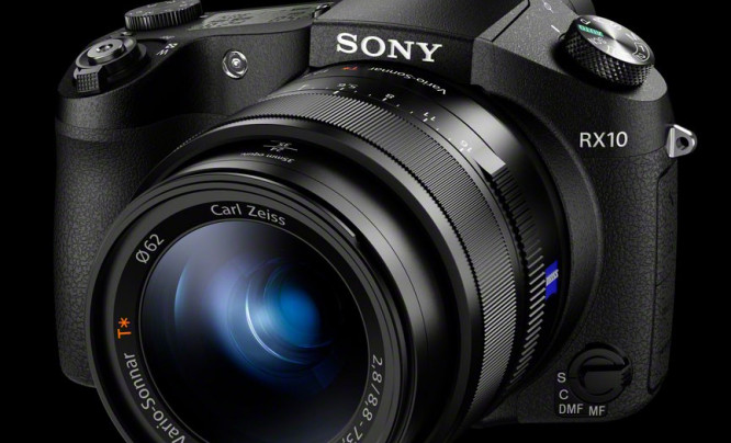 Sony Cyber-shot RX10