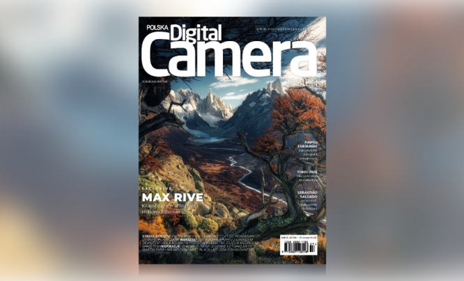 Najnowszy numer Digital Camera Polska - ostatnia szansa, by kupić taniej w przedsprzedaży