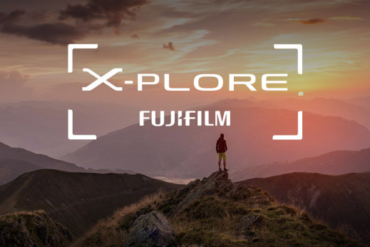 X-Plore Fujifilm - jesienne warsztaty z Jackiem Boneckim, Tomkiem Sikorą i Tomkiem Tomkowiakiem