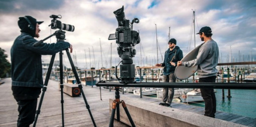 Syrp - programowalne głowice i profesjonalne slidery filmowe