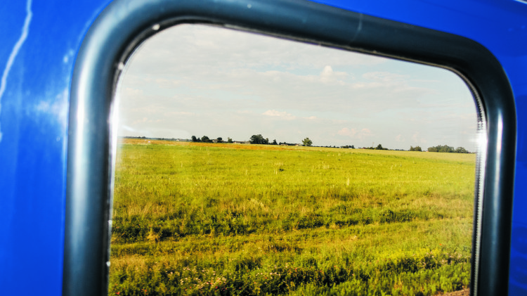 Kuba Dąbrowski: Nigdzie nie jestem do końca u siebie