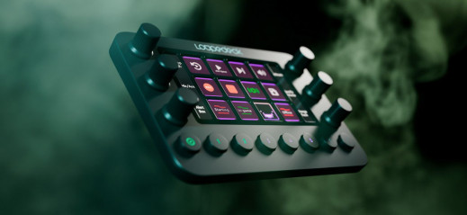Loupedeck Live - konsola dla streamerów, z której skorzystają także fotografowie