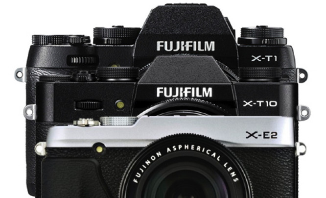 Ważne aktualizacje Fujifilm