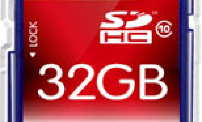 Silicon Power SDHC 32 GB Class 10