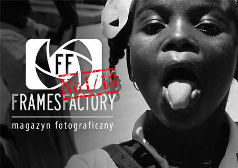 FramesFactory - nowy magazyn fotograficzny