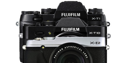 Ważne aktualizacje Fujifilm