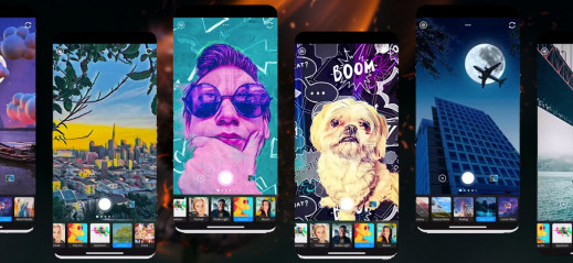 Adobe Photoshop Camera - najbardziej kreatywna aplikacja aparatu na iOS i Android?