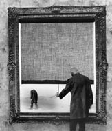 Gilbert Garcin w Galerii pf