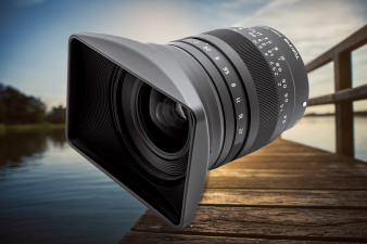 Wakacyjna promocja na obiektyw Tokina FíRIN 20 mm f/2. Duży rabat i filtry w zestawie