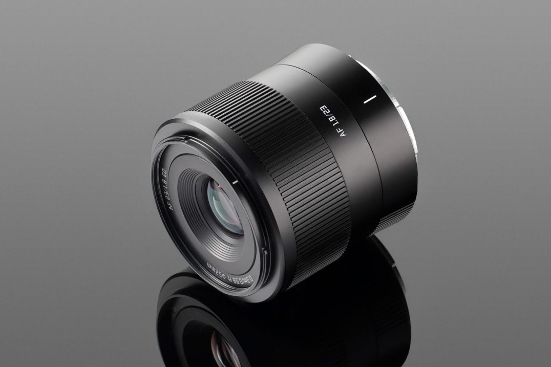 TTArtisan AF 23 mm f/1.8 ED do aparatów APS-C teraz na mocowaniu Nikon Z