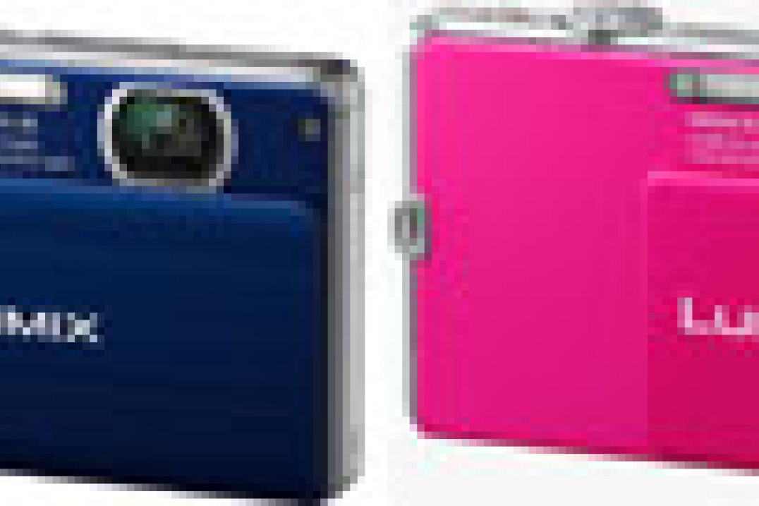 Panasonic Lumix DMC-FP1, DMC-FP2, DMC-FP3