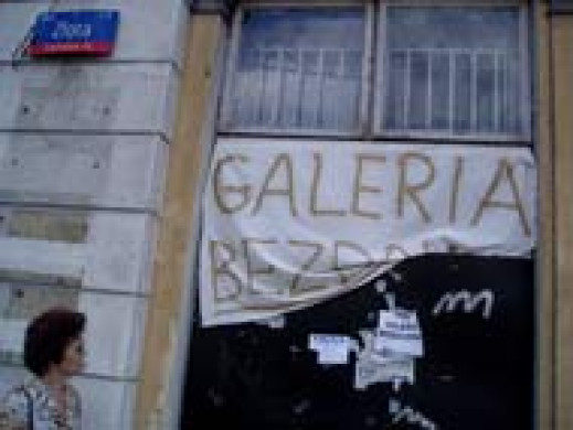 Fotorelacja z Jubileuszowej Galerii Bezdomnej
